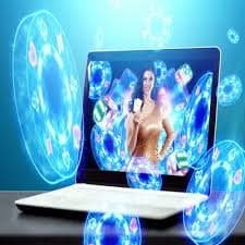 Người chơi Việt Nam thử game slot video trên điện thoại di động